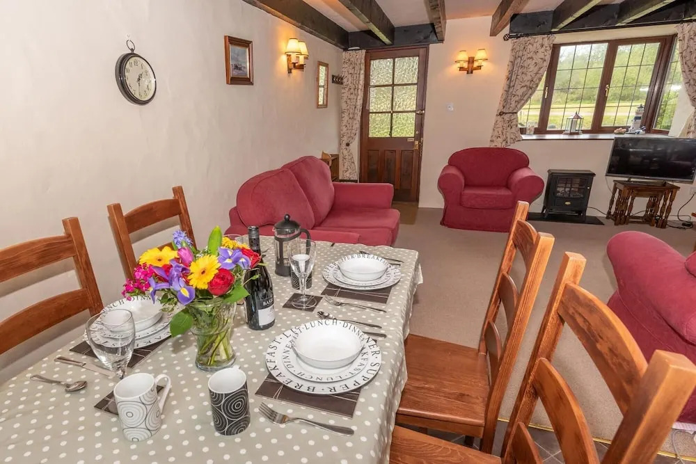 Providence Cottage in Woolacombe