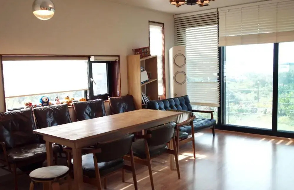 Jeju in mind