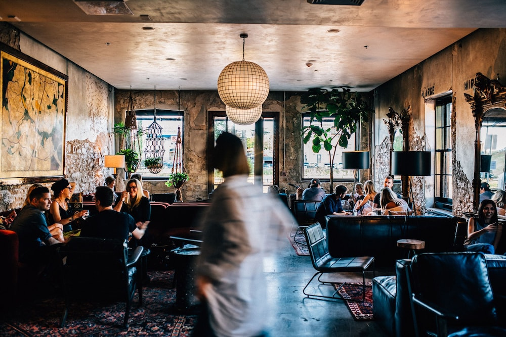 Native Hostel Austin
