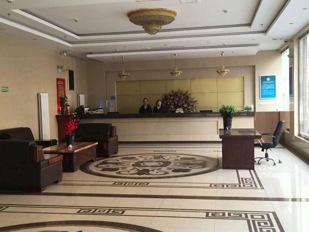Beijing Yanmin Business Hotel