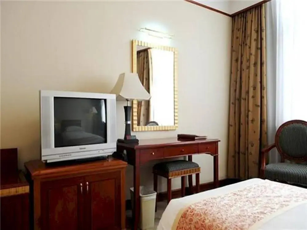 Shanyang Jianguo