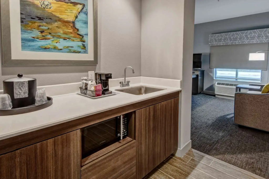 Hampton Inn & Suites San Jose Airport