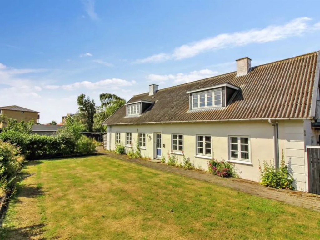 "Canan" - 1.6km from the sea in NW Jutland