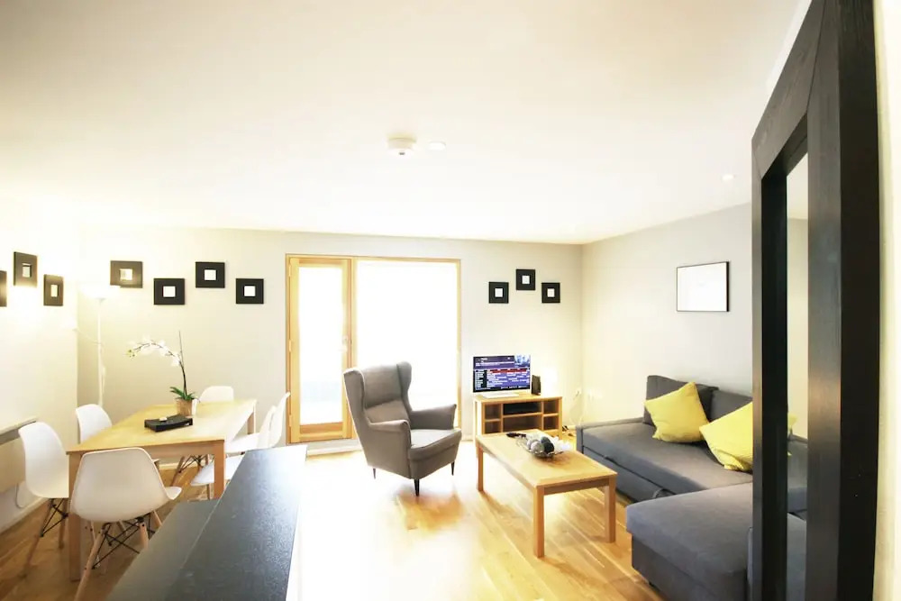 Somers Town Apartment - City Stay London