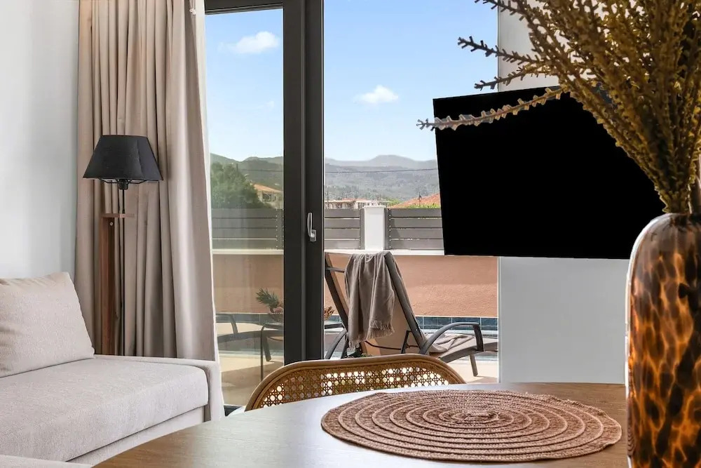 Argeno Suites Lefkada
