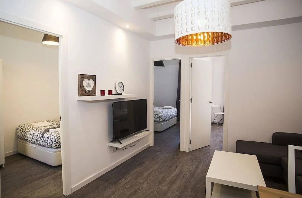 Stylish apartments Camp Nou