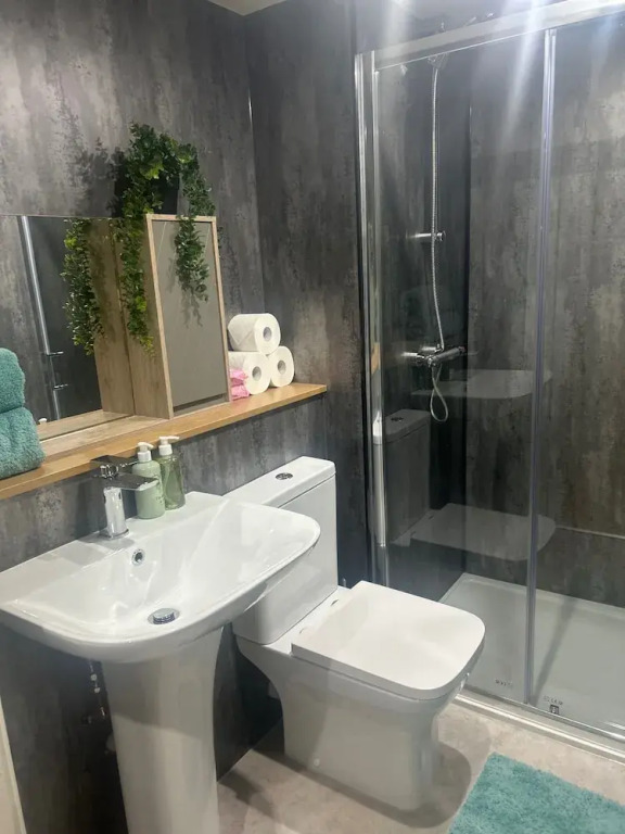 Deluxe apartment in Leeds city centre