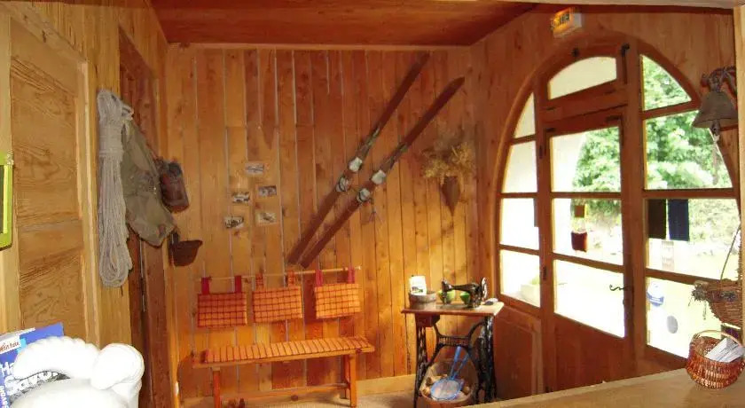 Gîte LEterlou