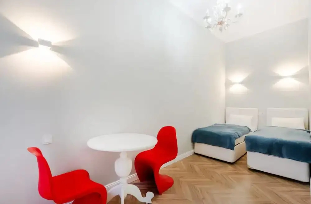 Modern Gem in Historical Tbilisi