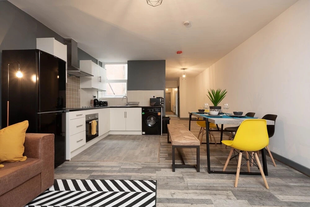 Oak Suite - Talbot Road - Blackpool - Spacious