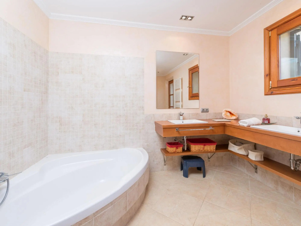 CAN BIELET - Villa for 8 people in Binissalem.