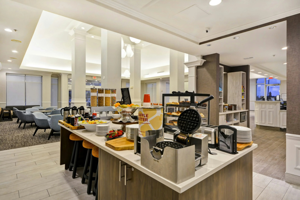 Hilton Garden Inn Gulfport Airport