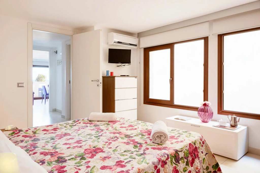 Aura Apartment, amazing sea view-Aura apartment