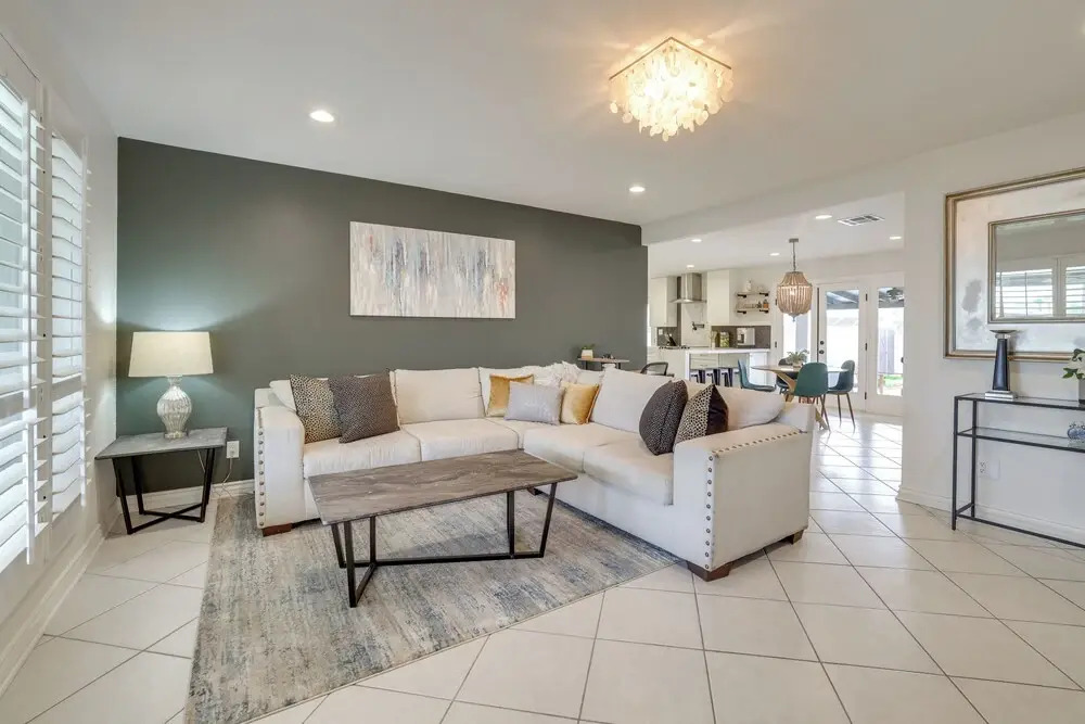3 Mi to Old Town: Modern Oasis in Scottsdale!