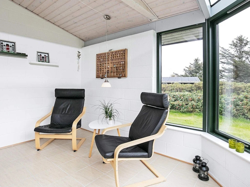 Lively Holiday Home in Løkken With Terrace