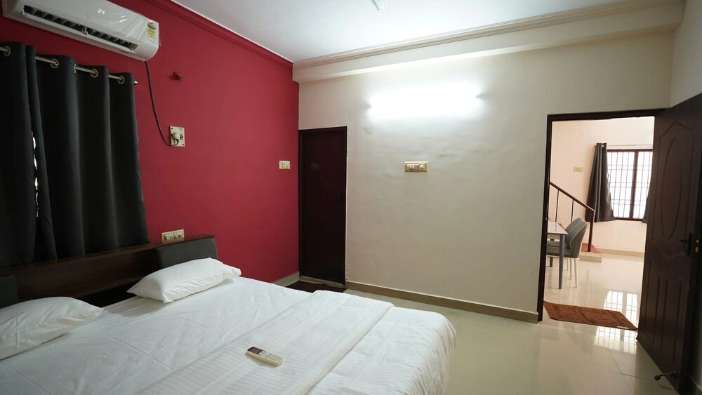 Hotel Zen zones