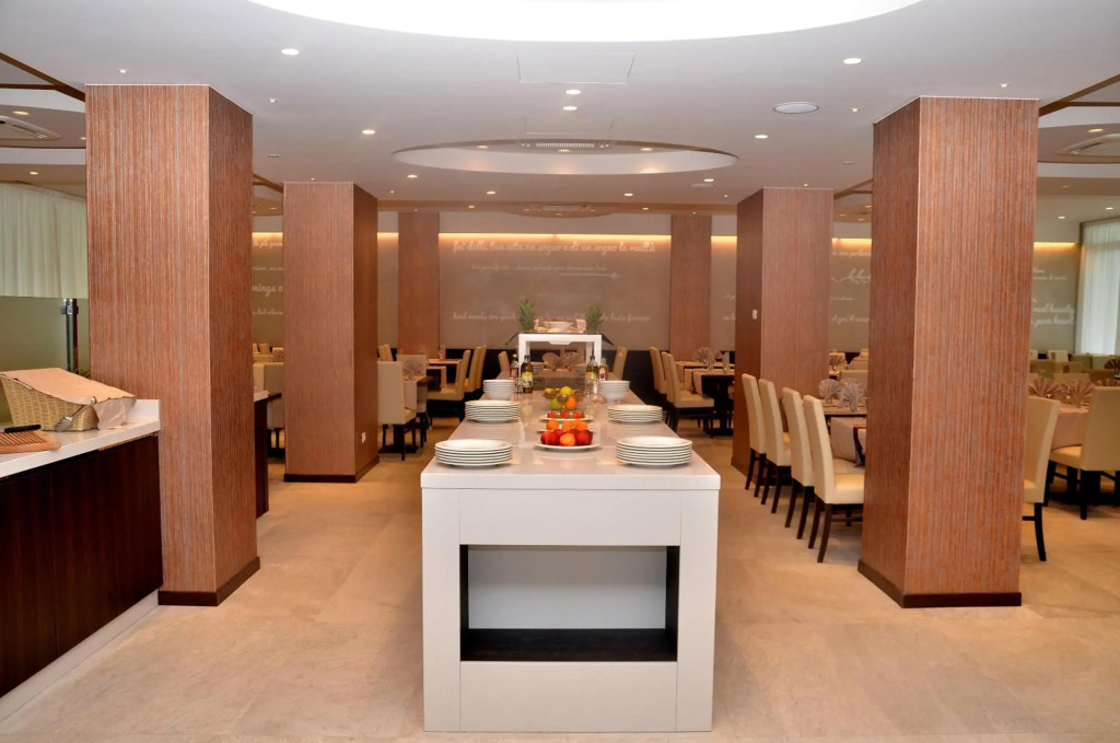 Hotel Amburgo