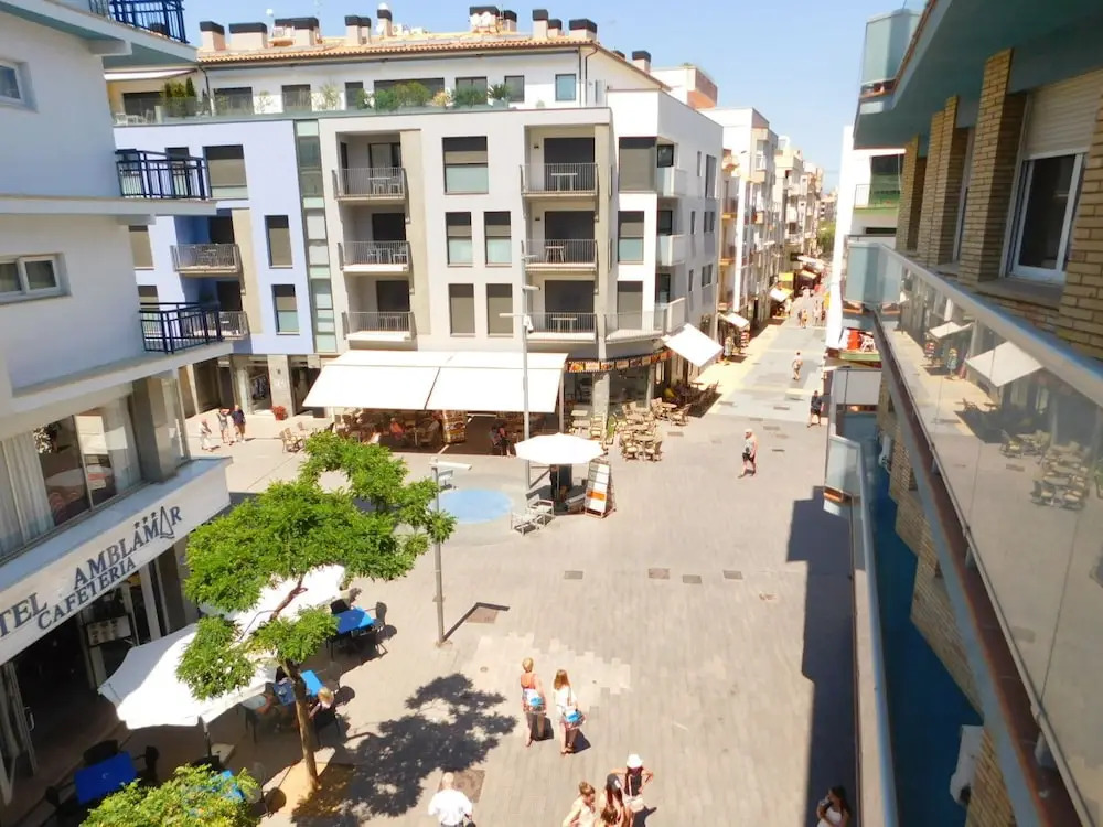 Apartamento Sant Elm - A200