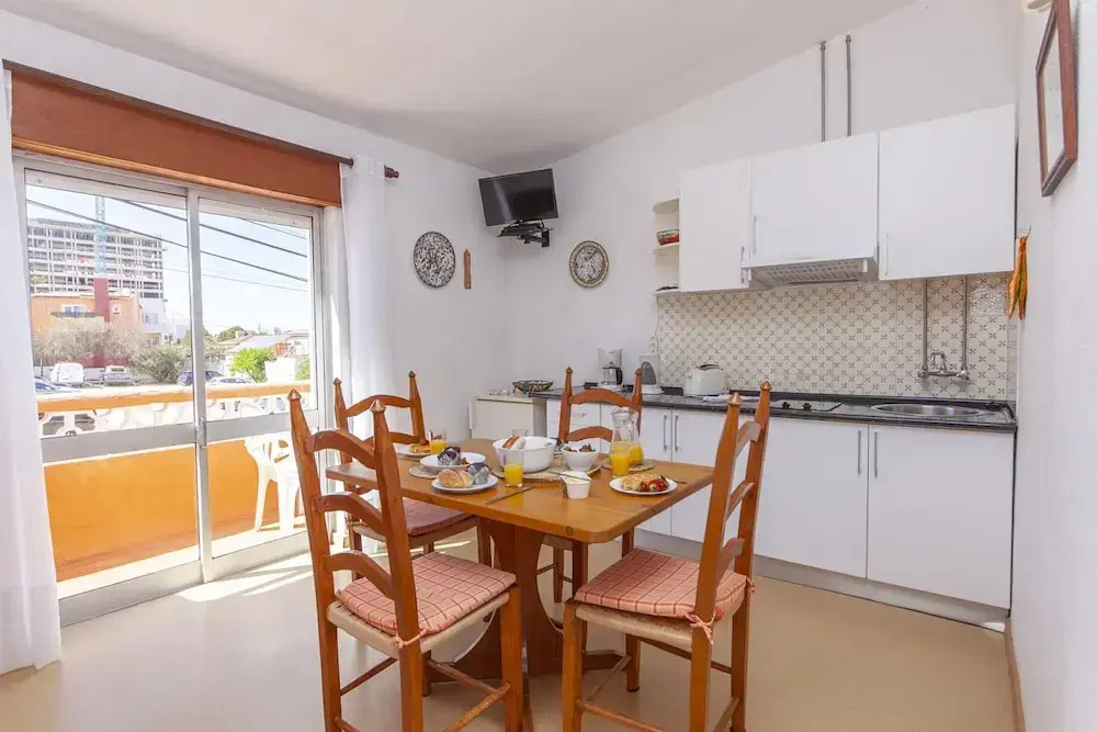 T 05 - Apartment 5 in Casa Costa D Oiro in Lagos