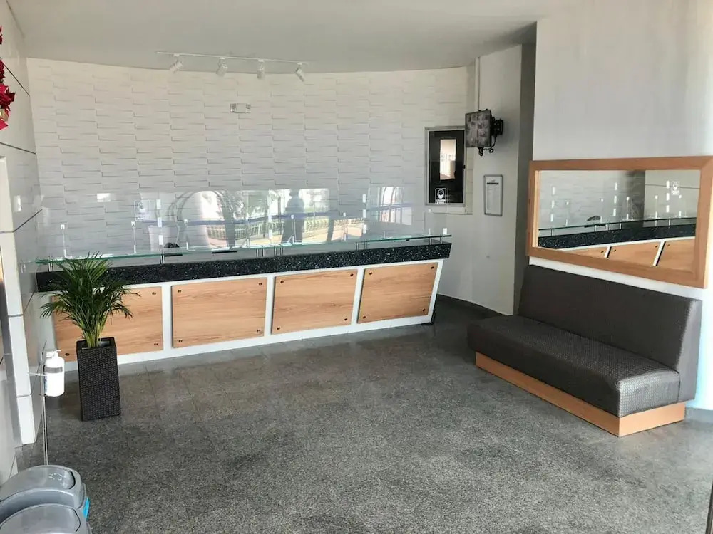 2P1-6 Apartamento Frente Al Mar Con Wifi