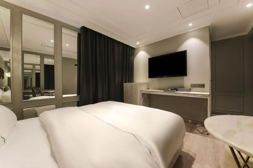 Forestar Hotel Sinchon
