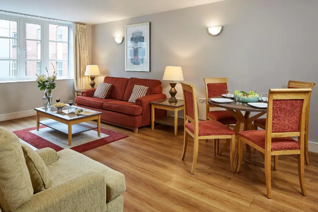 Marlin Apartments London City - Queen Street