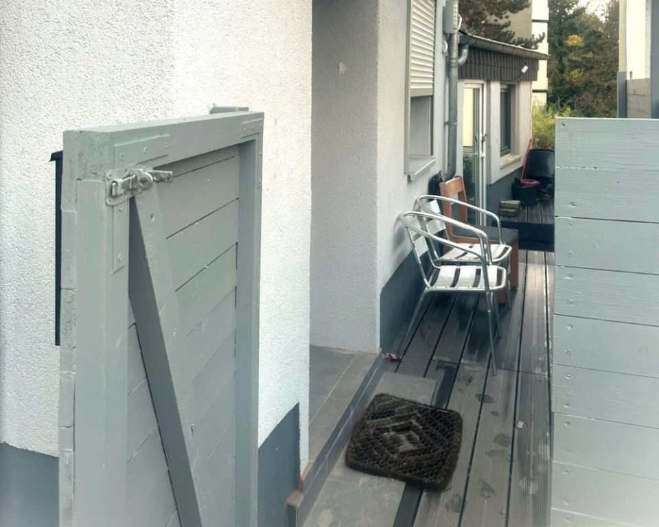Apartment in Trier