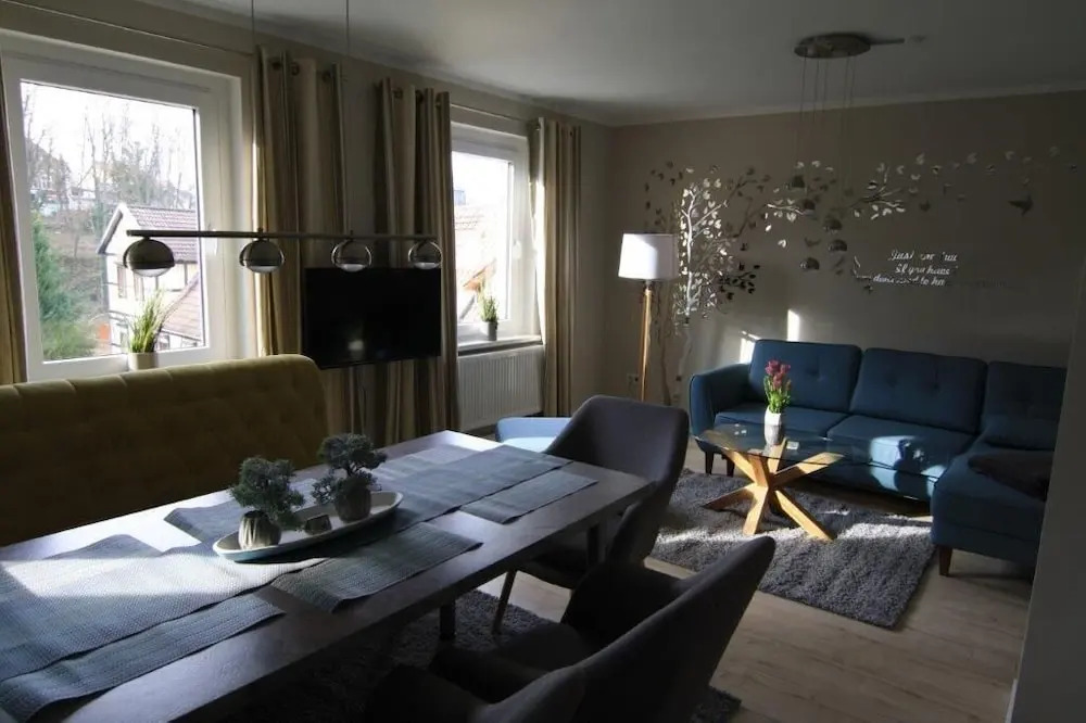 Ferienwohnung 2.OG.Links