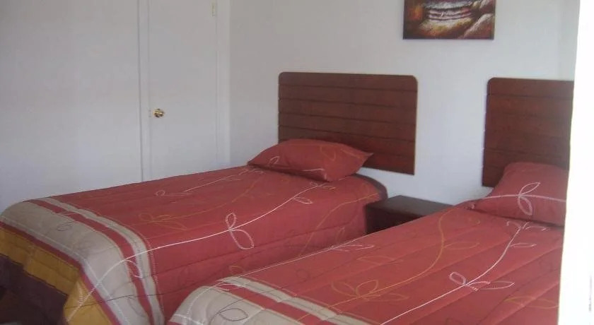 Hotel Bamboo
