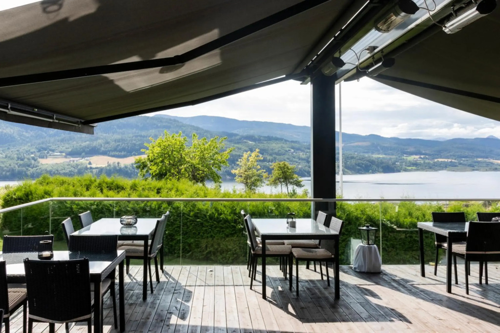 Brattrein Hotell - Unike Hoteller