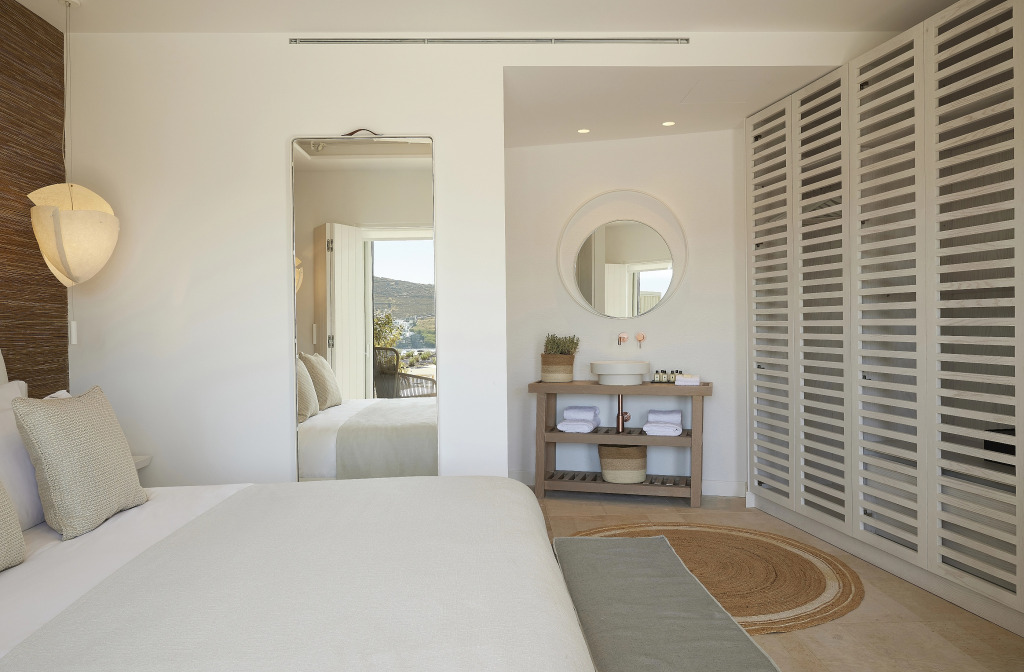 Once in Mykonos
