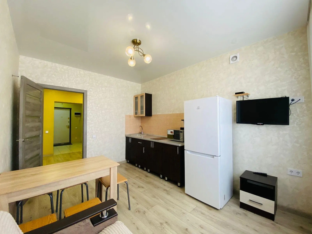 ТетаДом на улице имени Вадима Подбельского