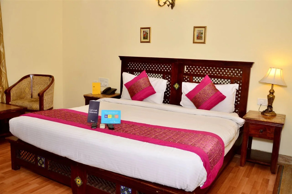 Hotel Rajputana Haveli - Near Jal Mahal - Jaipur