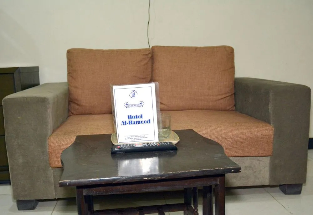 Hotel Al-Hameed