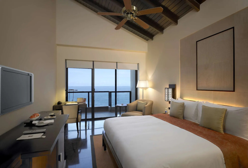 The Leela Kovalam, A Raviz Hotel