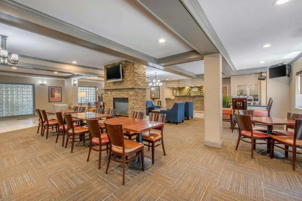 Comfort Suites Denver Tech Center