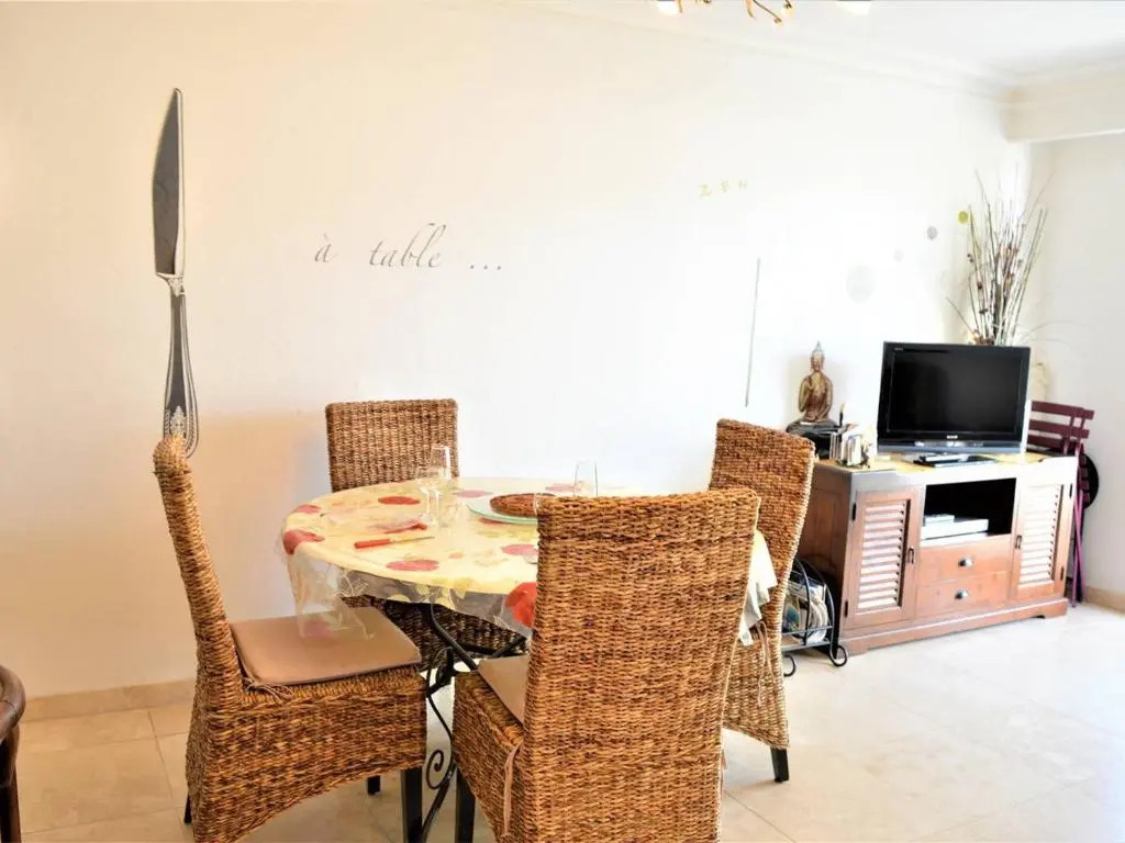 Appartement Cavalaire-sur-Mer, 2 pièces, 4 personnes - FR-1-226B-81