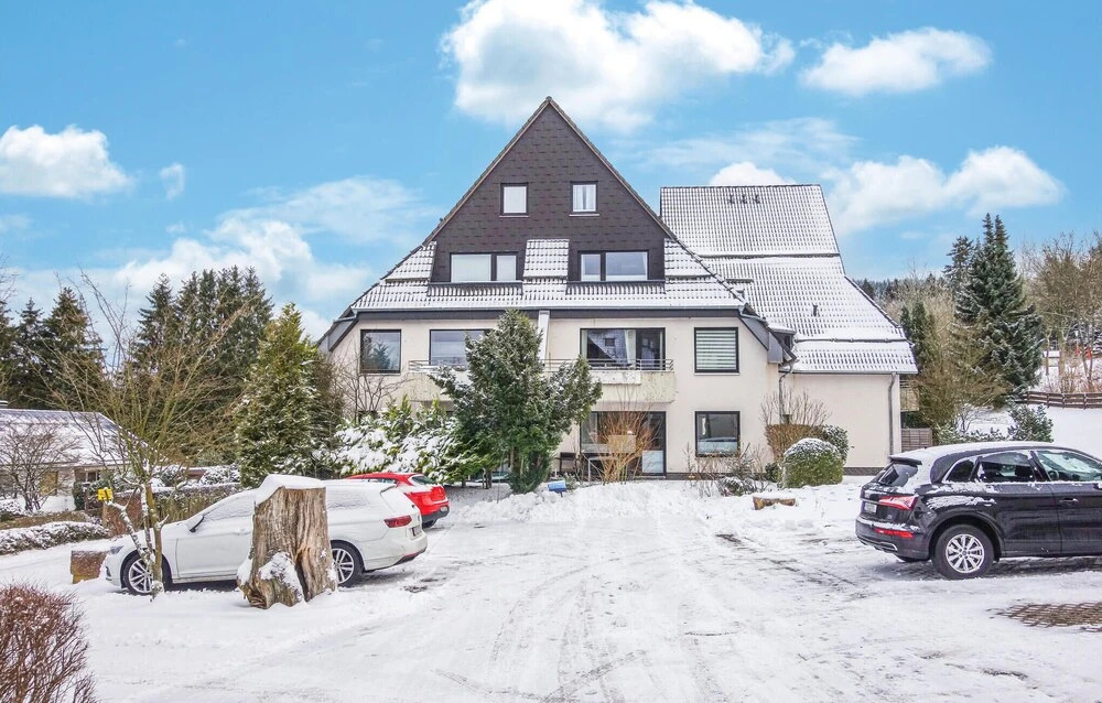 Stunning Apartment in Goslar With Wifi and 2 Bedrooms