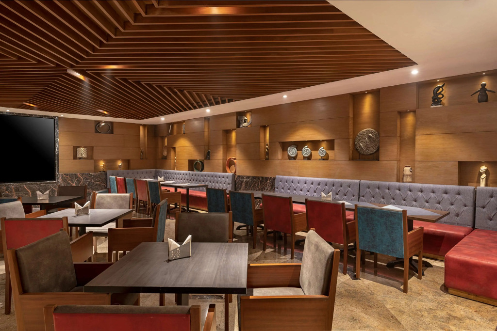 Radisson Blu Kaushambi Delhi NCR