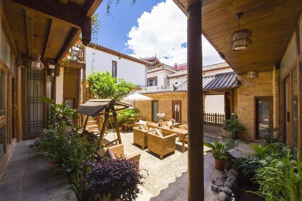 Tian Xin Ge Boutique Hostel Changming Branch