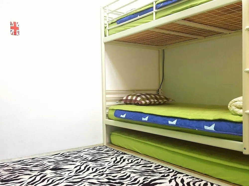 Captain Jeju Guesthouse - Hostel