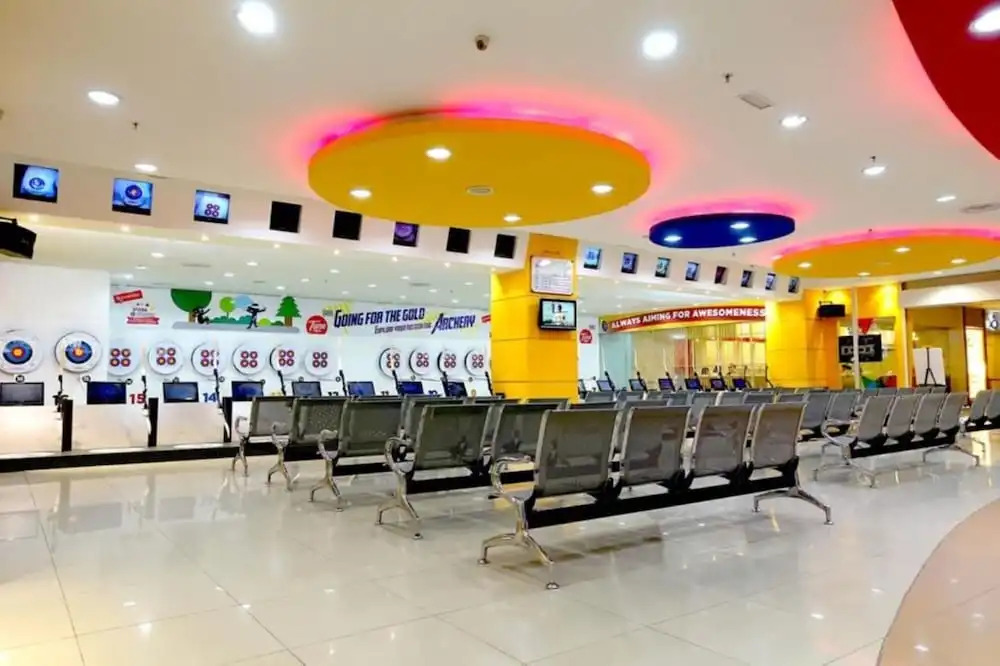 Holiday Residence at times square kL