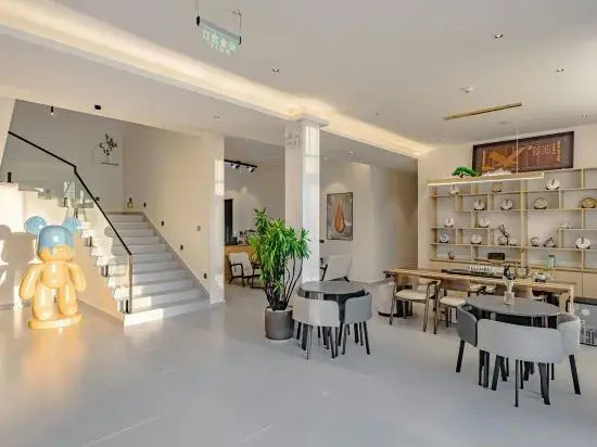 Yunlu Jingbo Sea View Resort Homestay