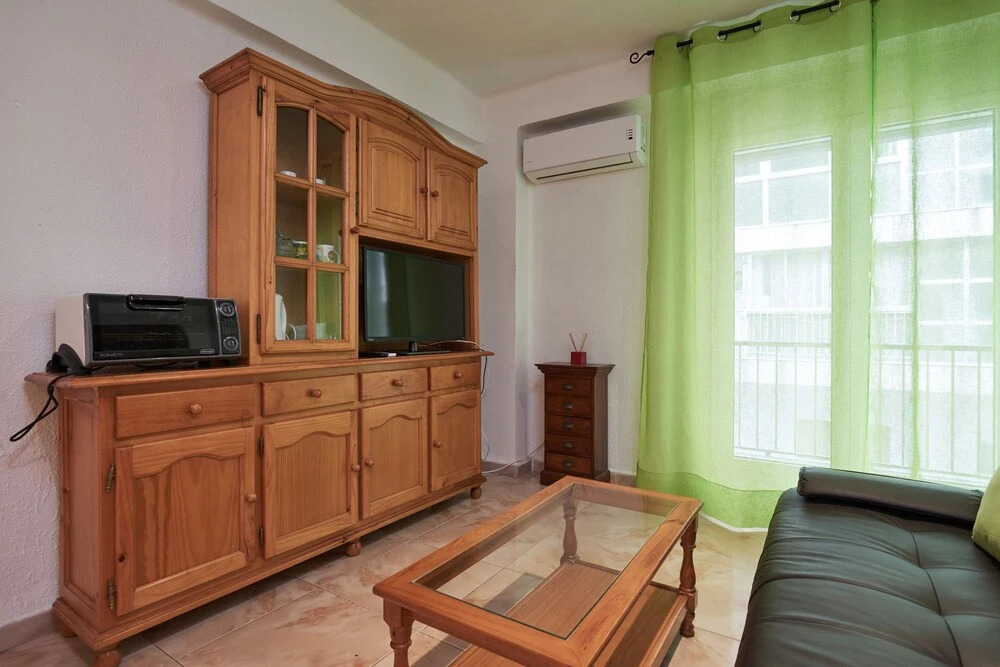 Apartamento Differentflats Acantilados