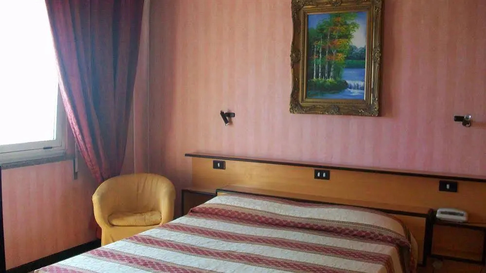 Hotel Marocca