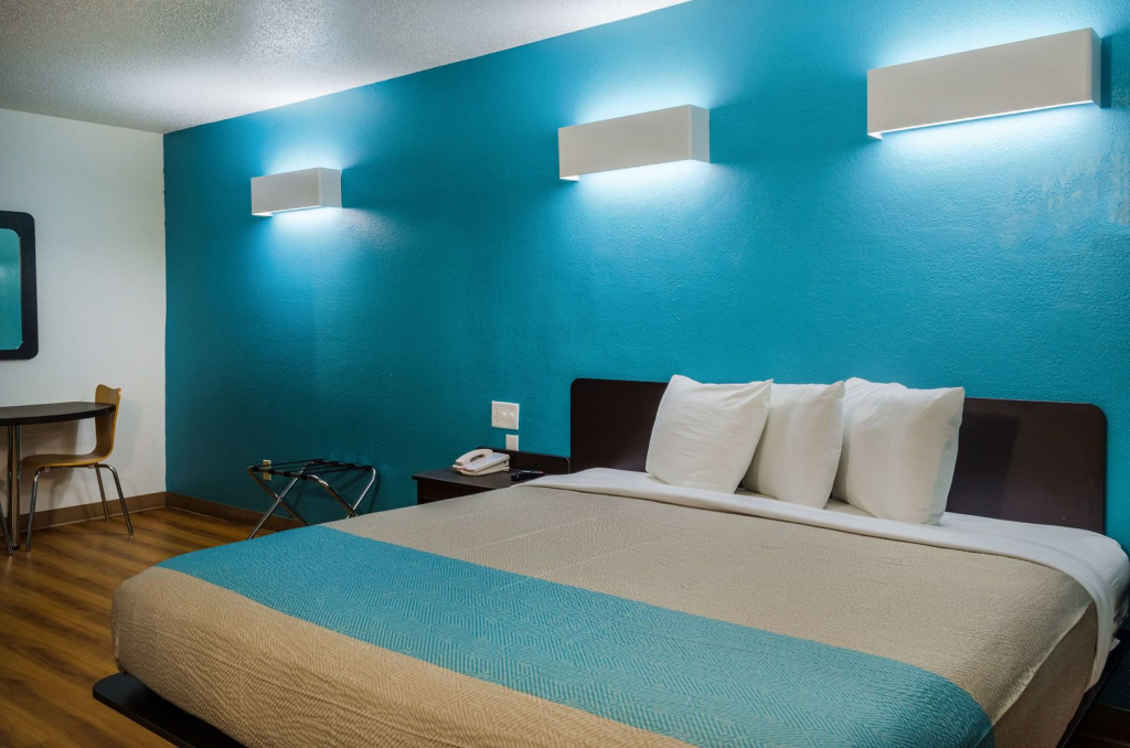 Motel 6-Mobile, AL