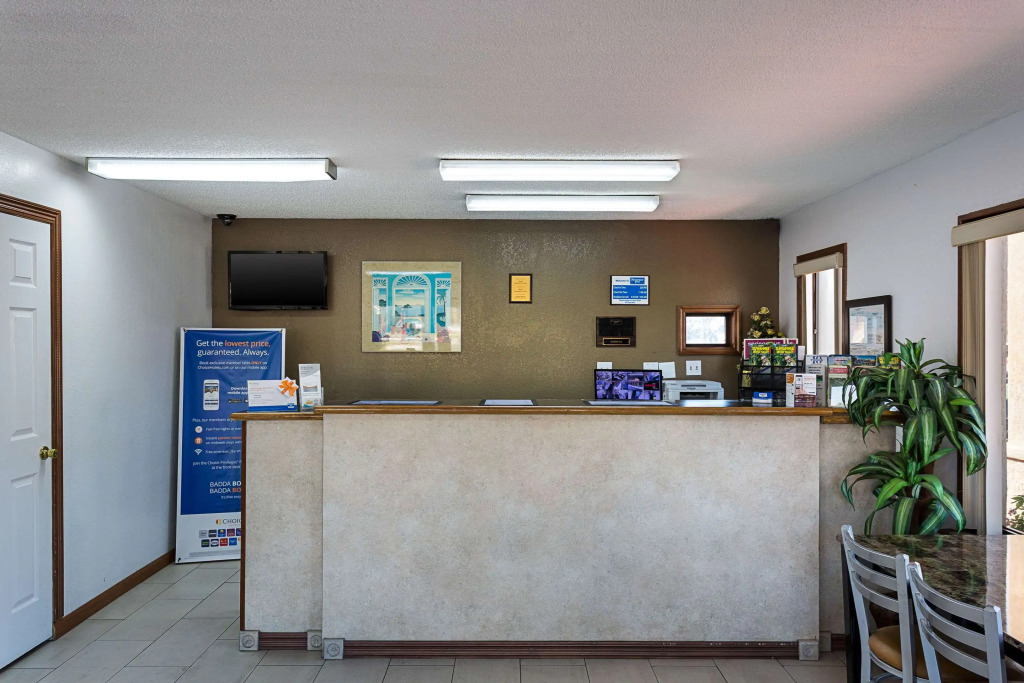 Rodeway Inn Lake City I-75