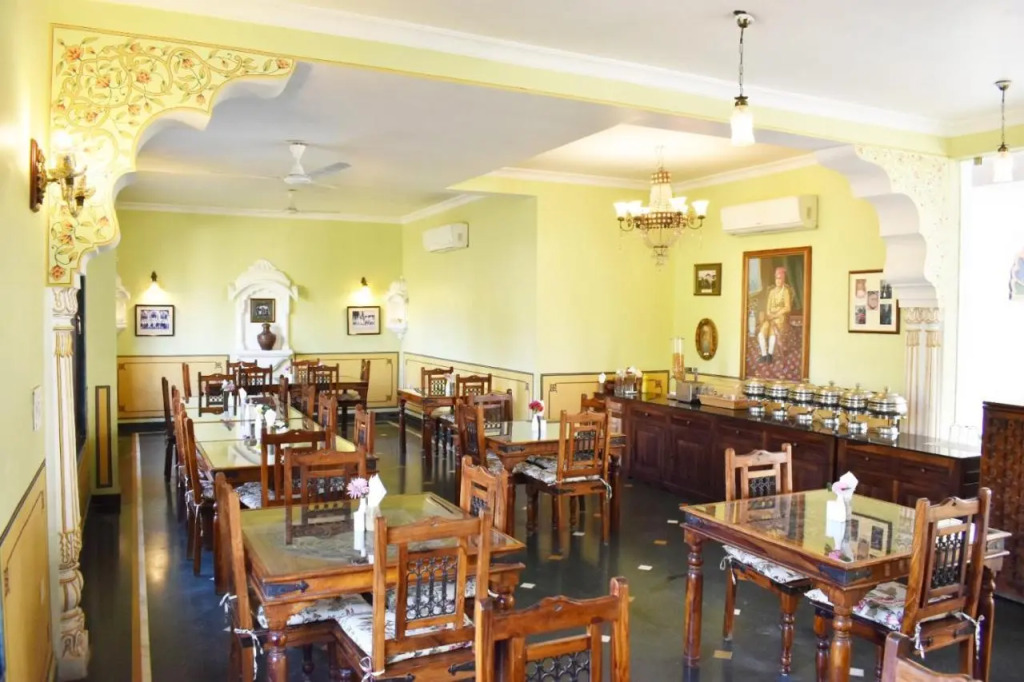 Rajasthan Palace - A Heritage Boutique Hotel in Jaipur