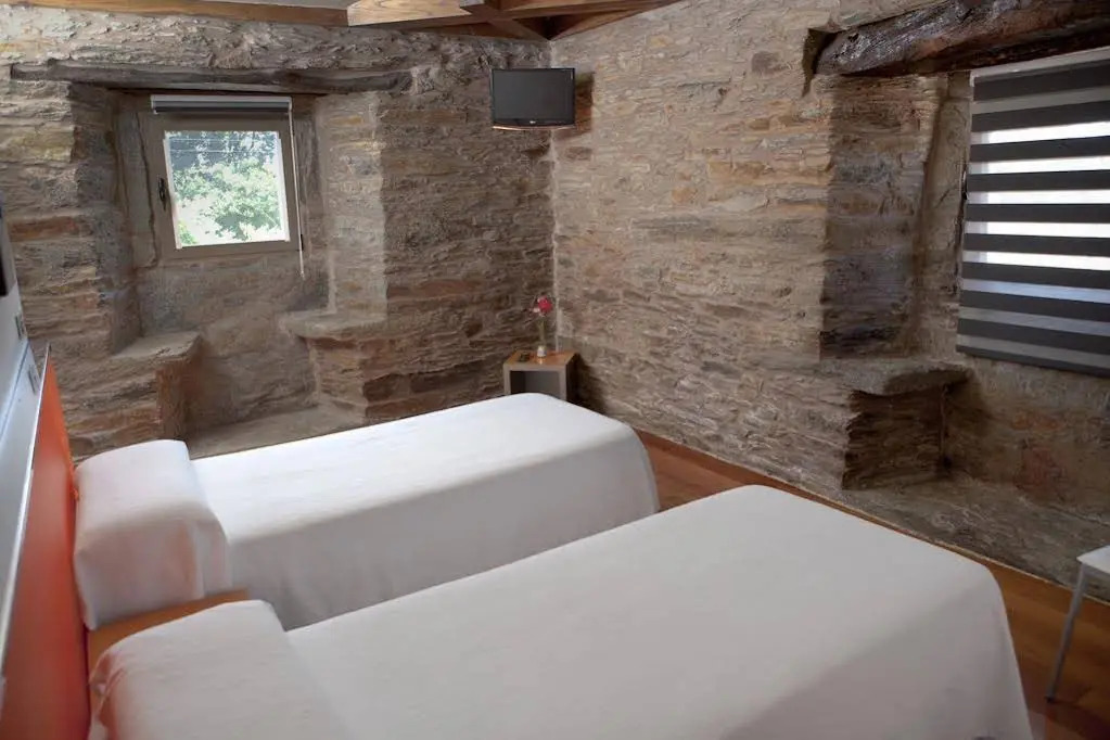 Albergue Turistico Salceda
