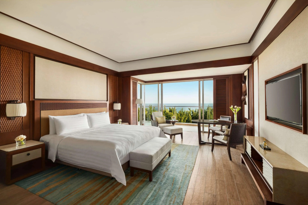 Отель Shangri-La Sanya